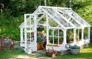 glass only shed
