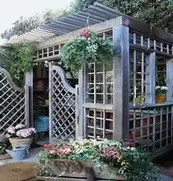 perfect gardeners shed