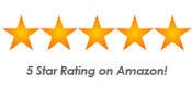 5 star amazon rating