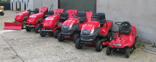 how to choose a riding mower