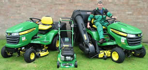 a comprehensive guide to purchasing a lawn mower