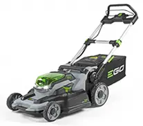The Ego Power+ is one of the best mulching mowers on the market