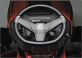 Husqvarna YTH2042 steering wheel