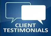 Read customer testimonials Read customer testimonials