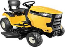 Cub Cadet XT1 lawn tractor