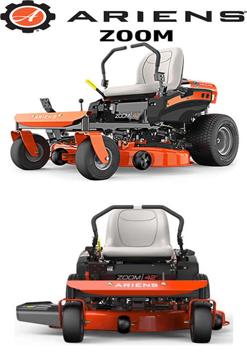 Ariens Zoom Riding Mower