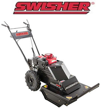 Swisher Predator small zero turn mower