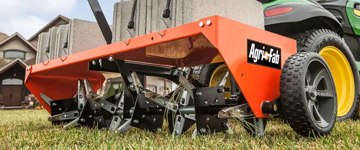 Find the Best Pull Behind Core Aerator for Your Particular Yard