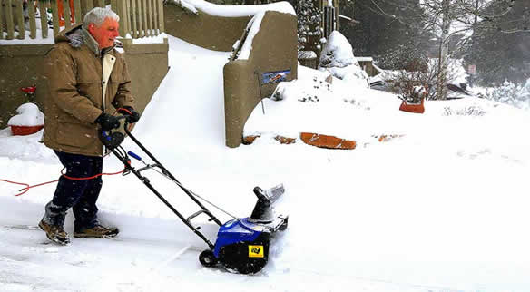 best lightweight snow blower