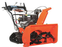 Ariens 2-stage - highest rated snow blowers